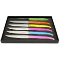 Couteaux de table en crylux