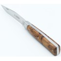 L'Alpin classique en thuya, 1 mitre