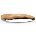 The 4810 folding knife in juniper
