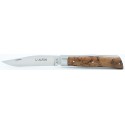 L'Alpin classique en thuya, 1 mitre