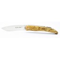 The 4810 folding knife in beech wood