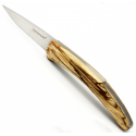 Couteaux de table l'Espalion en Hêtre de l'Aubrac