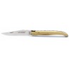 Laguiole pocket knife 11cm full handle in beechwood