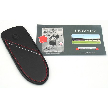 L'Erwall, le couteau du Stade Toulousain.