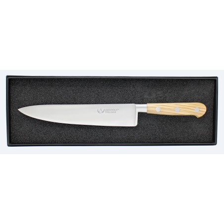 Coffret couteau de cuisine : 1 couteau de Chef