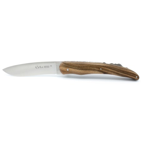 Couteau Le 4810 en noyer