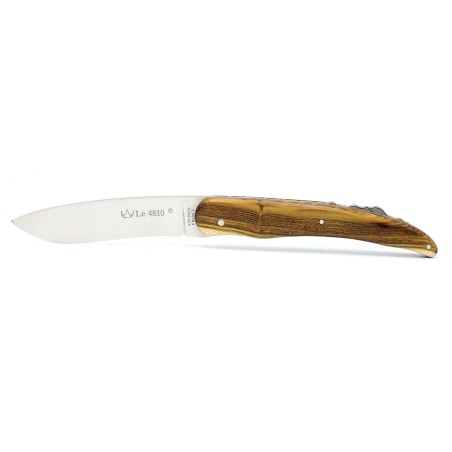 Couteau Le 4810 en pistachier