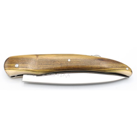 Couteau Le 4810 en pistachier