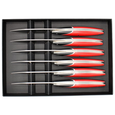 Coffret de couteau de table L'Erwall.