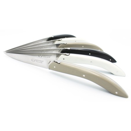 Couteaux de table Lancelot en G10