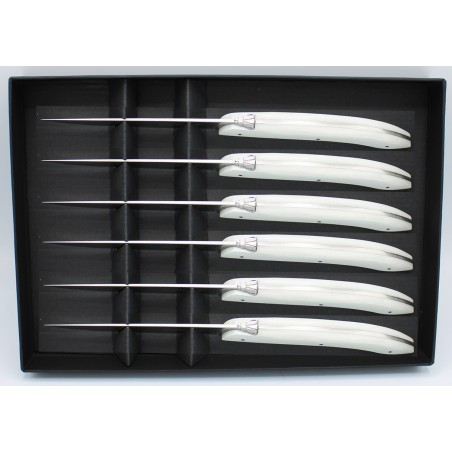 Couteaux de table Lancelot en G10