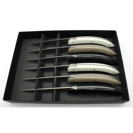 Couteaux de table Lancelot en G10
