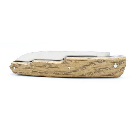 Couteau Le Persévérance 12cm en Chêne
