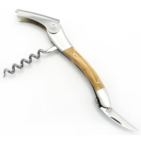 Sommelier in olivewood