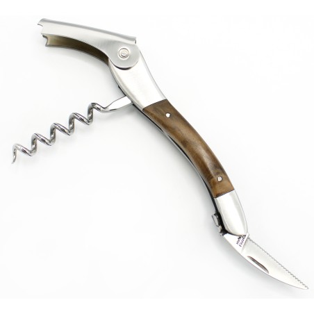 Sommelier in Walnut