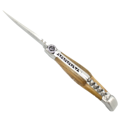 Laguiole de l'Union Bordeaux Bègles 2 mitres Tire Bouchon