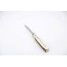 Alpin pocket knife deer antler
