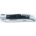 Couteau de Laguiole en bocotte 12 cm avec tire-bouchon