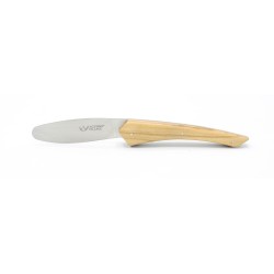 Tartineur en bois d'olivier