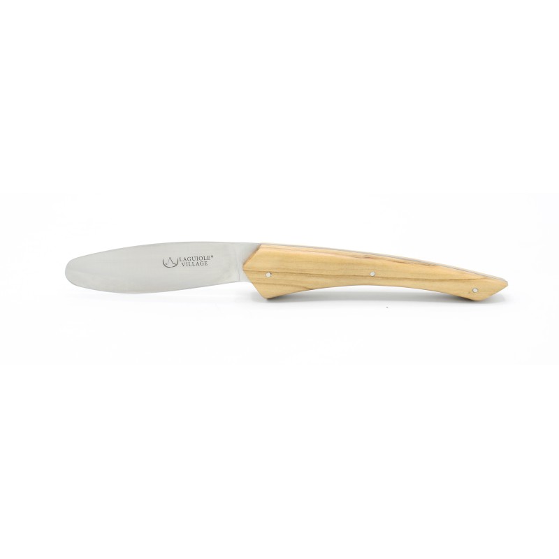 Tartineur en bois d'olivier