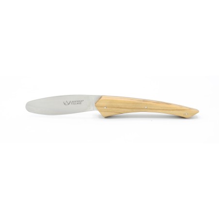 Butter knife in rosewood