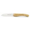 Pocket knife l'Antartica in Arctic birch wood