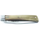 L'Alpin classique en pointe de corne blonde