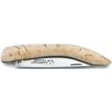 Couteau Laguiole le Lancelot en bouleau d'Artic