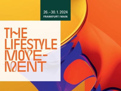 Ambiente Fair, from 26 to 30 january 2024 - Frankfurt am Main